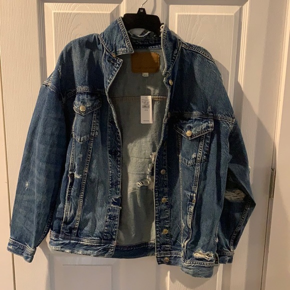 American Eagle Outfitters Jackets & Blazers - American eagle denim jacket